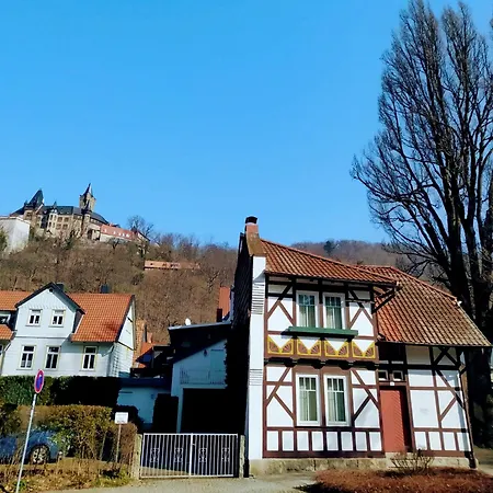 Am Zillierbach Διαμέρισμα Wernigerode